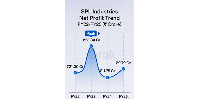 Net Profit Trend